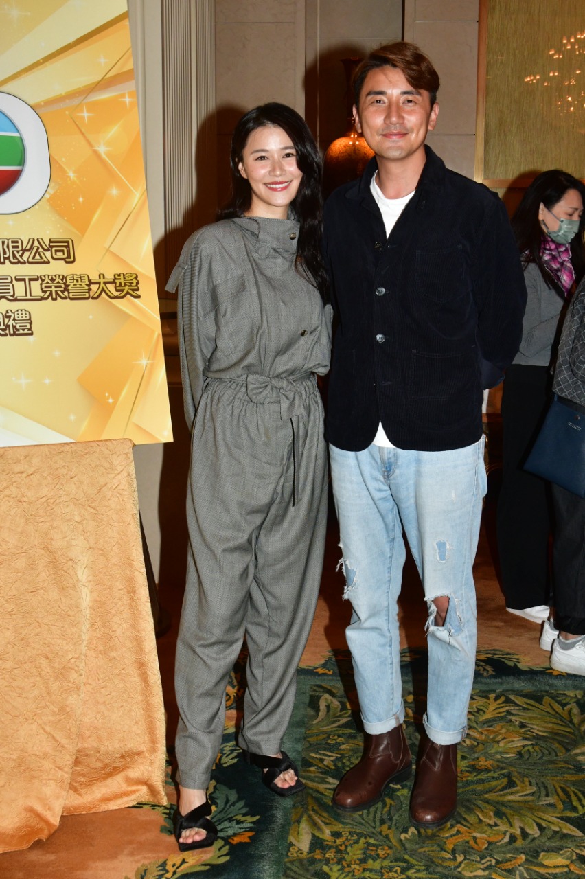 翠如與洪永城都有10年了。